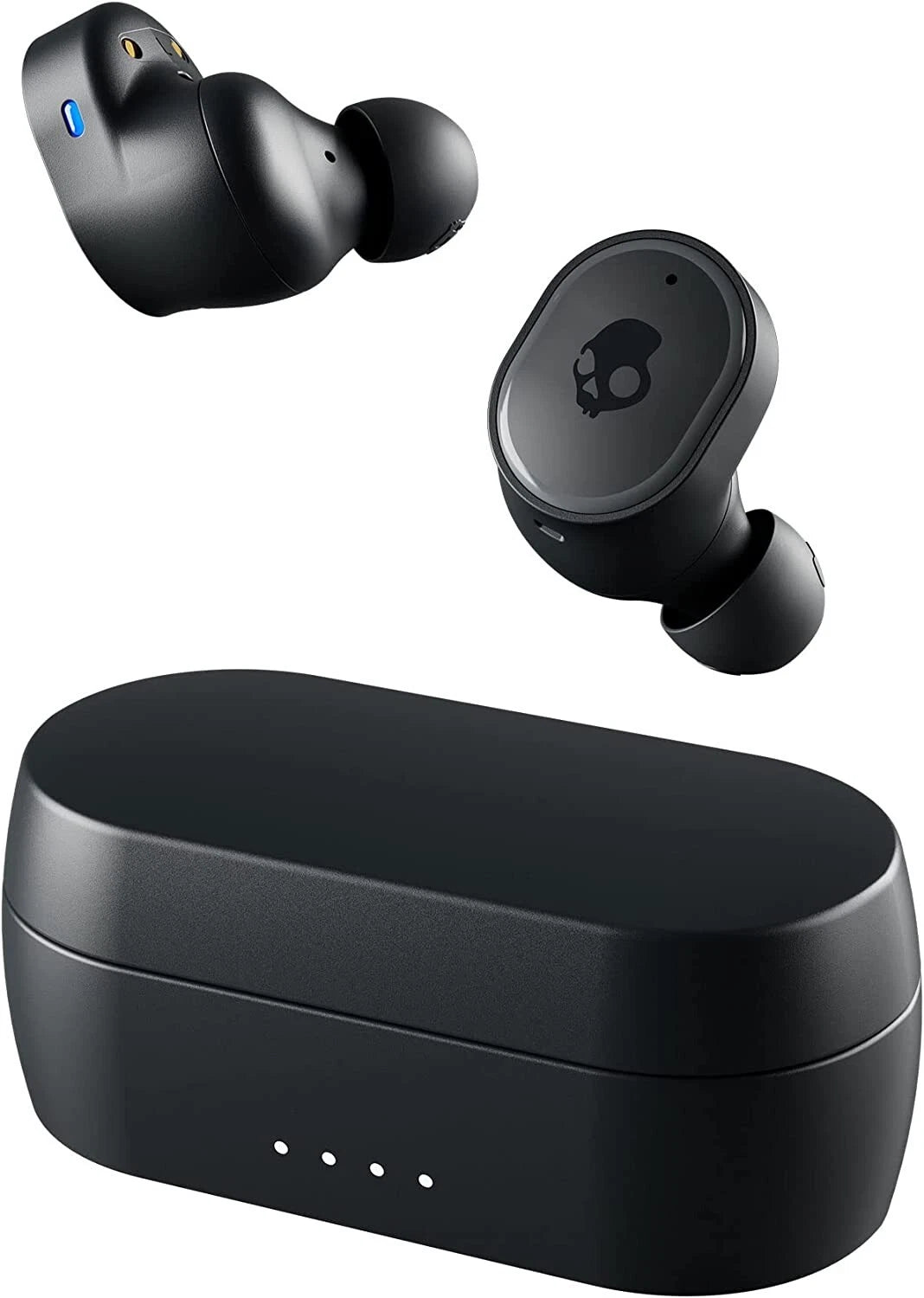 Voltix Wireless Bluetooth Earbuds – Premium Black Edition