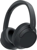Voltix Wireless Over-Ear Bluetooth Headphones – Premium Black
