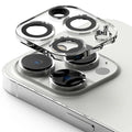 Ultra-Clear Tempered Glass iPhone Camera Lens Protector